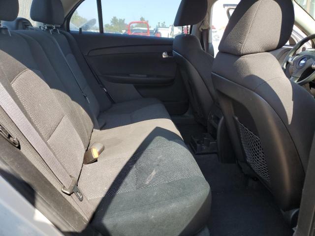 1G1ZC5EB2AF182409 - 2010 CHEVROLET MALIBU 1LT ვერცხლისფერი ფოტო 6