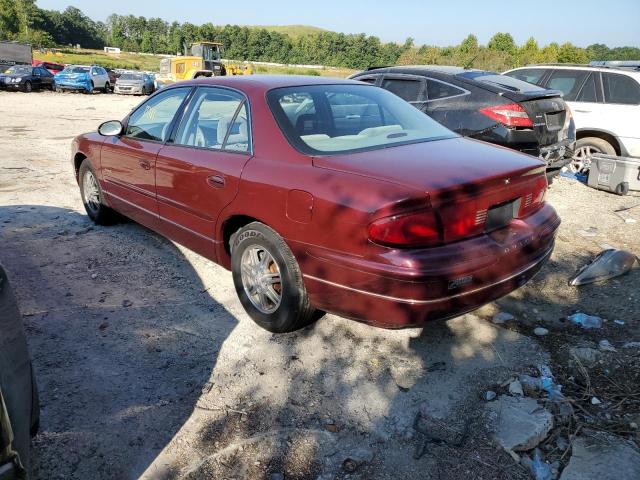 2G4WB52K8Y1157089 - 2000 BUICK REGAL LS 勃艮第红 照片 3