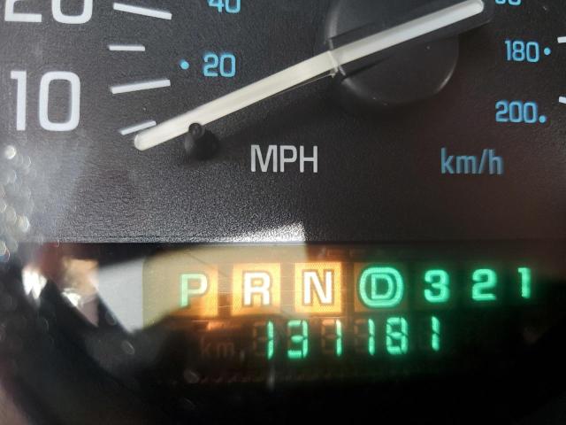 2G4WB52K8Y1157089 - 2000 BUICK REGAL LS 勃艮第红 照片 8