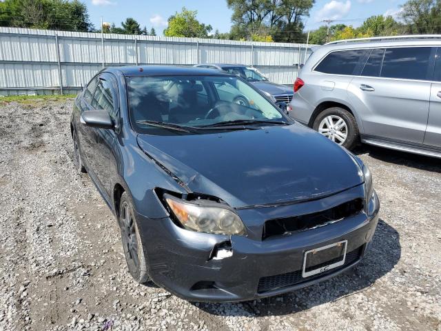 JTKDE177960069959 - 2006 TOYOTA SCION TC ნაცრისფერი ფოტო 1