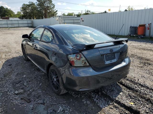 JTKDE177960069959 - 2006 TOYOTA SCION TC ნაცრისფერი ფოტო 3