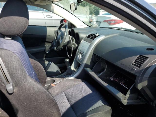 JTKDE177960069959 - 2006 TOYOTA SCION TC ნაცრისფერი ფოტო 5