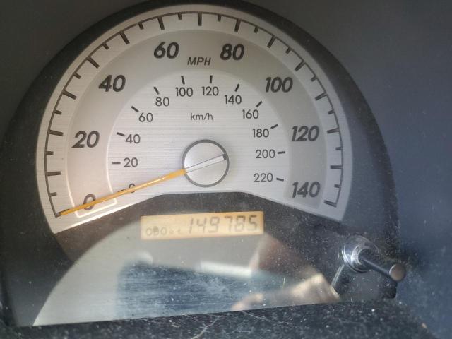 JTKDE177960069959 - 2006 TOYOTA SCION TC ნაცრისფერი ფოტო 8