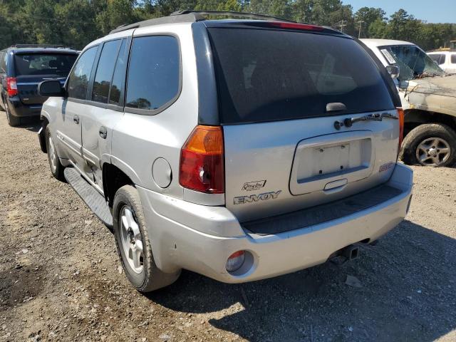 1GKDS13S452263932 - 2005 GMC ENVOY SILVER photo 3