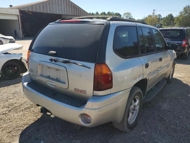 1GKDS13S452263932 - 2005 GMC ENVOY SILVER photo 4