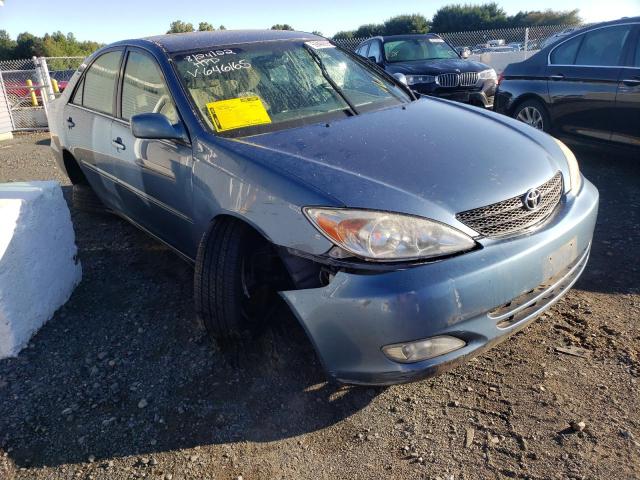 4T1BE30K83U646165 - 2003 TOYOTA CAMRY LE  photo 1