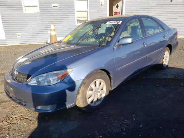 4T1BE30K83U646165 - 2003 TOYOTA CAMRY LE  photo 2