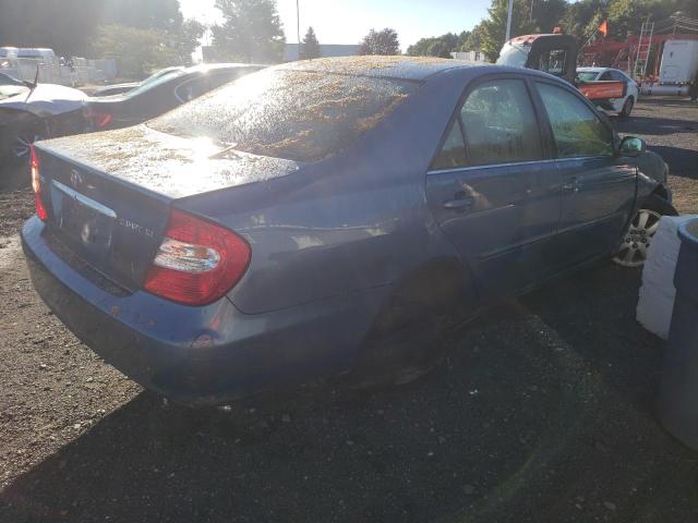 4T1BE30K83U646165 - 2003 TOYOTA CAMRY LE  photo 4
