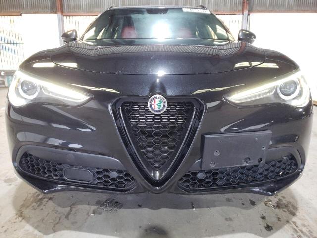 ZASPAKBN3K7C42914 - 2019 ALFA ROMEO STELVIO TI BLACK photo 1