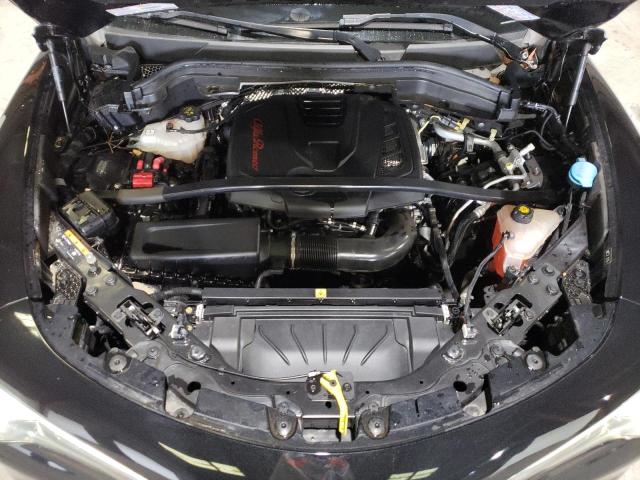 ZASPAKBN3K7C42914 - 2019 ALFA ROMEO STELVIO TI BLACK photo 7