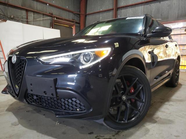 ZASPAKBN3K7C42914 - 2019 ALFA ROMEO STELVIO TI BLACK photo 9