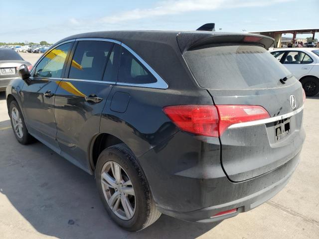 5J8TB3H5XFL005000 - 2015 ACURA RDX TECHNO BLACK photo 3