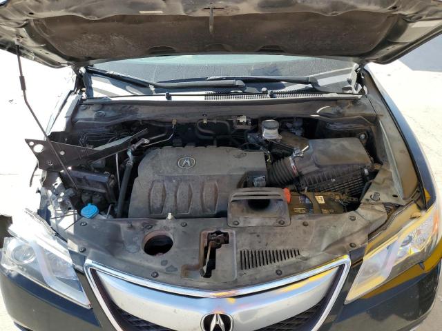 5J8TB3H5XFL005000 - 2015 ACURA RDX TECHNO BLACK photo 7