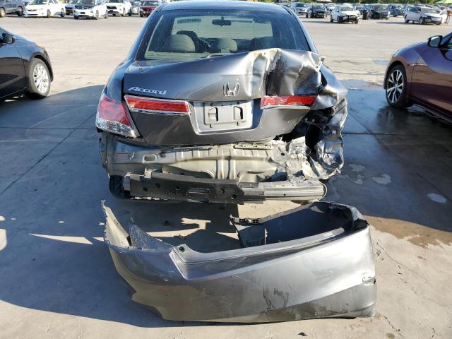 1HGCP2F42BA111923 - 2011 HONDA ACCORD LXP GRAY photo 9