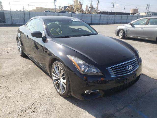 JN1CV6FE3CM201623 - 2012 INFINITI G37 BASE  photo 1