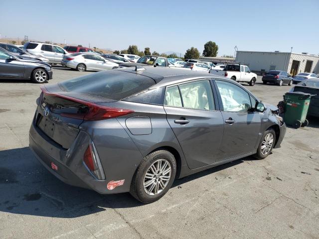 JTDKARFP7H3065551 - 2017 TOYOTA PRIUS PRIM 灰色 照片 4