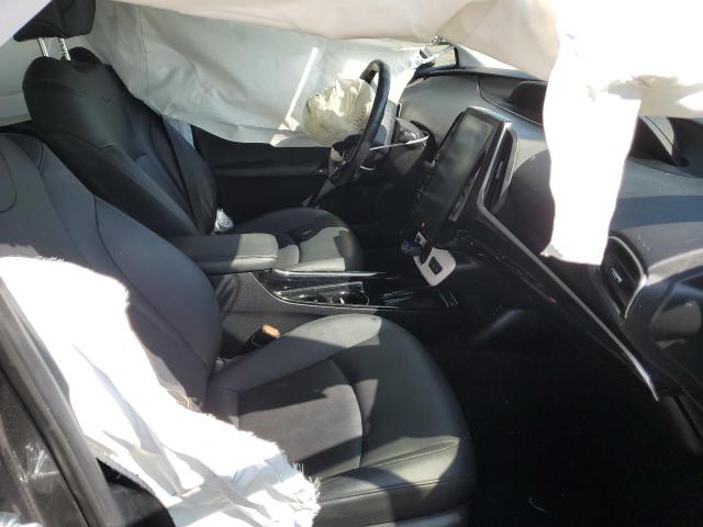 JTDKARFP7H3065551 - 2017 TOYOTA PRIUS PRIM 灰色 照片 5