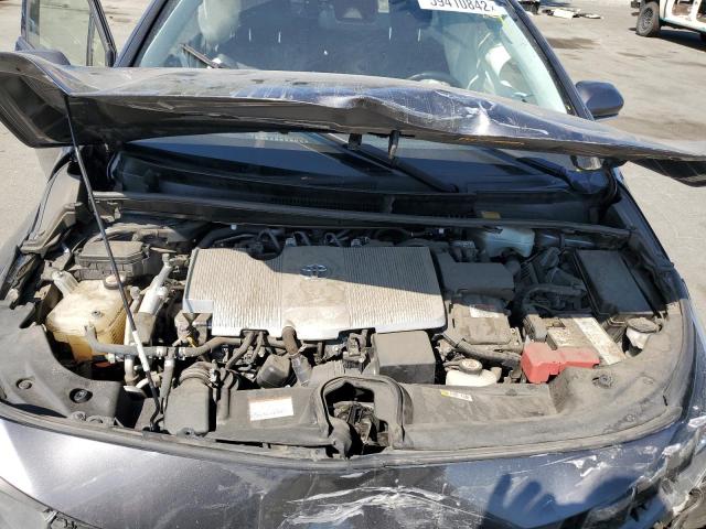 JTDKARFP7H3065551 - 2017 TOYOTA PRIUS PRIM 灰色 照片 7