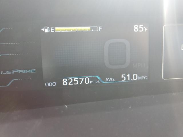 JTDKARFP7H3065551 - 2017 TOYOTA PRIUS PRIM 灰色 照片 8