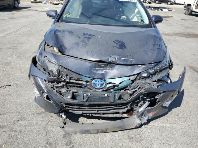 JTDKARFP7H3065551 - 2017 TOYOTA PRIUS PRIM 灰色 照片 9