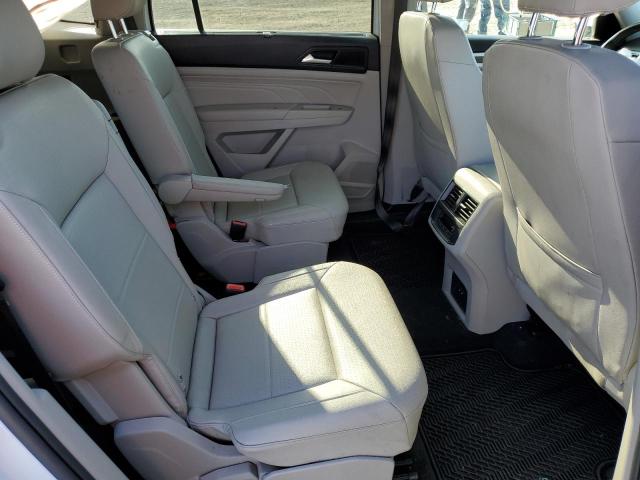 1V2ER2CA3MC564420 - 2021 VOLKSWAGEN ATLAS SEL Білий фото 6
