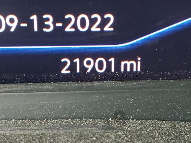 1V2ER2CA3MC564420 - 2021 VOLKSWAGEN ATLAS SEL Білий фото 8