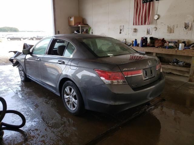 1HGCP2F43BA043759 - 2011 HONDA ACCORD LXP CHARCOAL photo 3