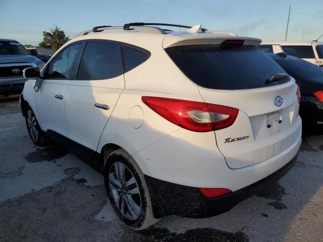 KM8JU3AG7FU101801 - 2015 HYUNDAI TUCSON LIMITED  photo 3