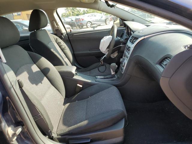 1G1ZC5E1XBF265904 - 2011 CHEVROLET MALIBU 1LT 蓝色 照片 5