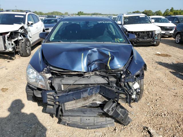 1G1ZC5E1XBF265904 - 2011 CHEVROLET MALIBU 1LT 蓝色 照片 7