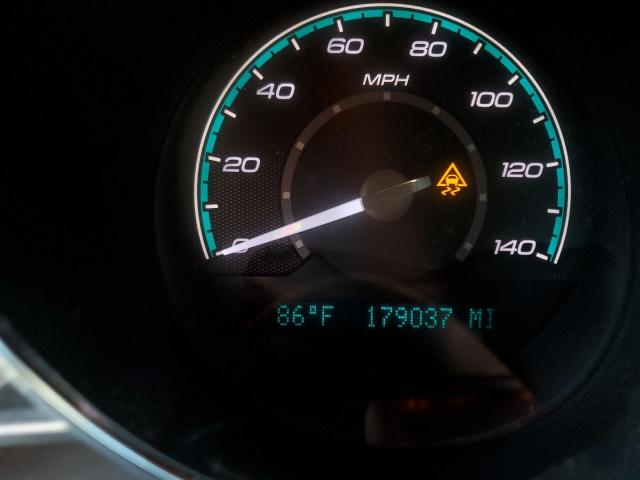 1G1ZC5E1XBF265904 - 2011 CHEVROLET MALIBU 1LT 蓝色 照片 8