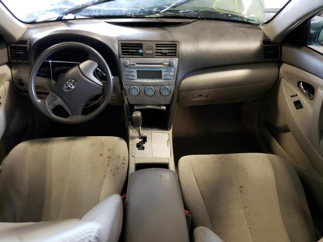 4T1BE46K37U626036 - 2007 TOYOTA CAMRY CE TURQUOISE photo 9