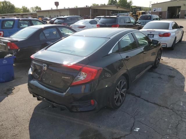 19XFC2E81LE022340 - 2020 HONDA CIVIC SPOR BLACK photo 4
