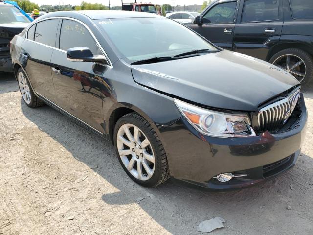 1G4GJ5E34DF202690 - 2013 BUICK LACROSSE T BLACK photo 1