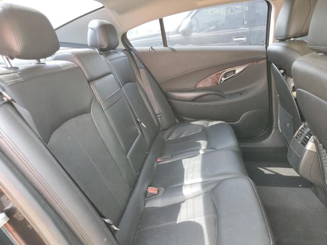 1G4GJ5E34DF202690 - 2013 BUICK LACROSSE T BLACK photo 6