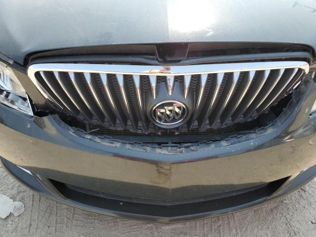 1G4GJ5E34DF202690 - 2013 BUICK LACROSSE T BLACK photo 9