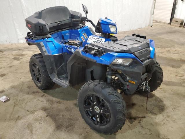 4XASXE851HB126652 - 2017 POLARIS SPORTSMAN BLUE photo 1