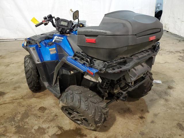 4XASXE851HB126652 - 2017 POLARIS SPORTSMAN BLUE photo 3