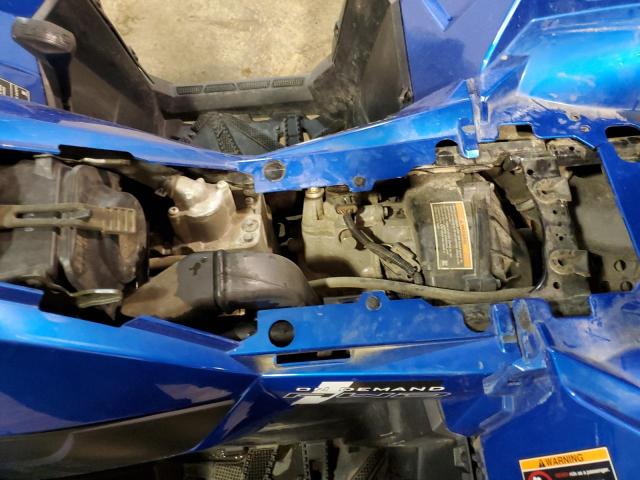 4XASXE851HB126652 - 2017 POLARIS SPORTSMAN BLUE photo 7