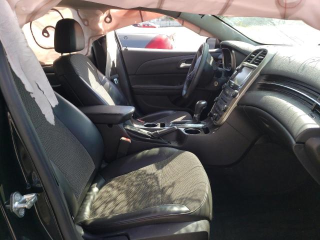1G11C5SL9FF331240 - 2015 CHEVROLET MALIBU 1LT შავი ფოტო 5