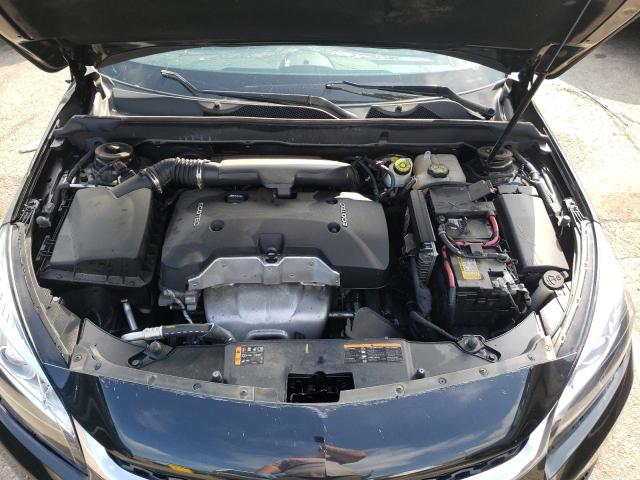 1G11C5SL9FF331240 - 2015 CHEVROLET MALIBU 1LT შავი ფოტო 7
