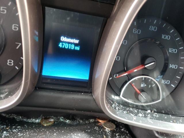 1G11C5SL9FF331240 - 2015 CHEVROLET MALIBU 1LT შავი ფოტო 8