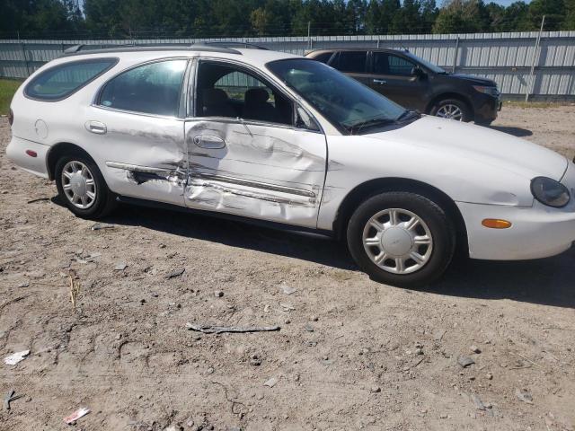 1FALP57U7TA227401 - 1996 FORD TAURUS GL WHITE photo 9