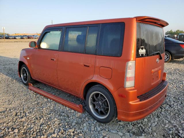 JTLKT324240161915 - 2004 TOYOTA SCION XB Orange Foto 3