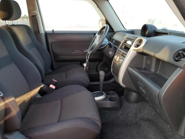 JTLKT324240161915 - 2004 TOYOTA SCION XB Orange Foto 5