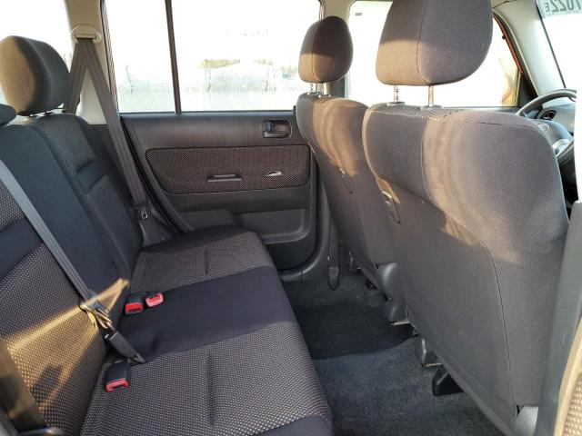 JTLKT324240161915 - 2004 TOYOTA SCION XB Orange Foto 6