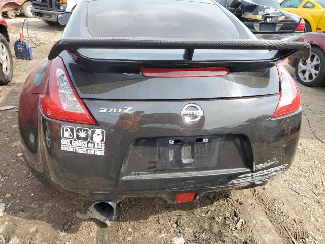 JN1AZ4EH8JM571426 - 2018 NISSAN 370Z BASE BLACK photo 6