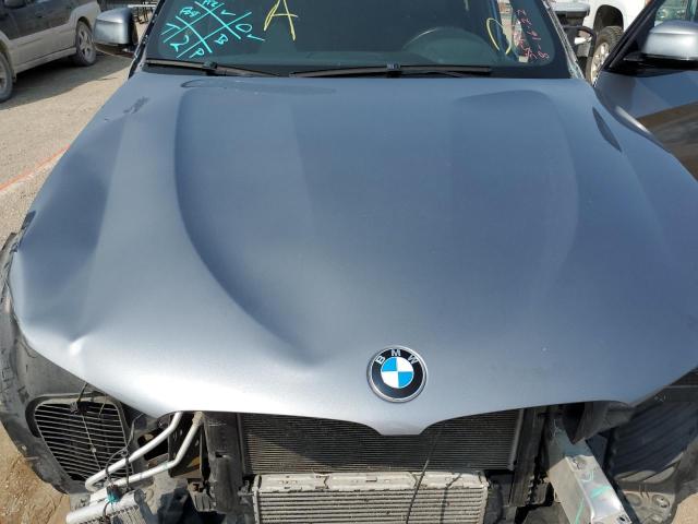 5UXWX7C53G0R18498 - 2016 BMW X3 XDRIVE3 GRAY photo 7