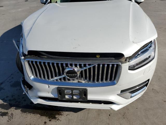 YV4A22PL9L1593749 - 2020 VOLVO XC90 T6 IN WHITE photo 7