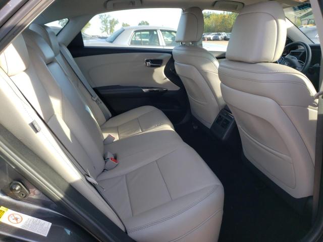 4T1BK1EBXFU171029 - 2015 TOYOTA AVALON XLE GRAY photo 6